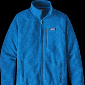 Patagonia Full Zip Better Sweater